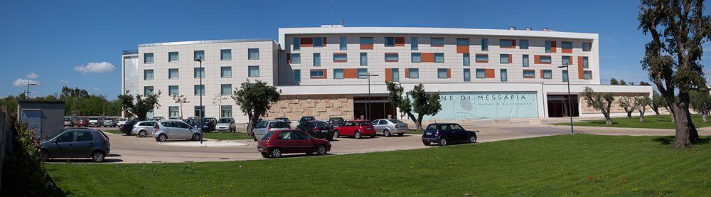 Hotel Western Leone Di Messapia Hotel&conference 4*