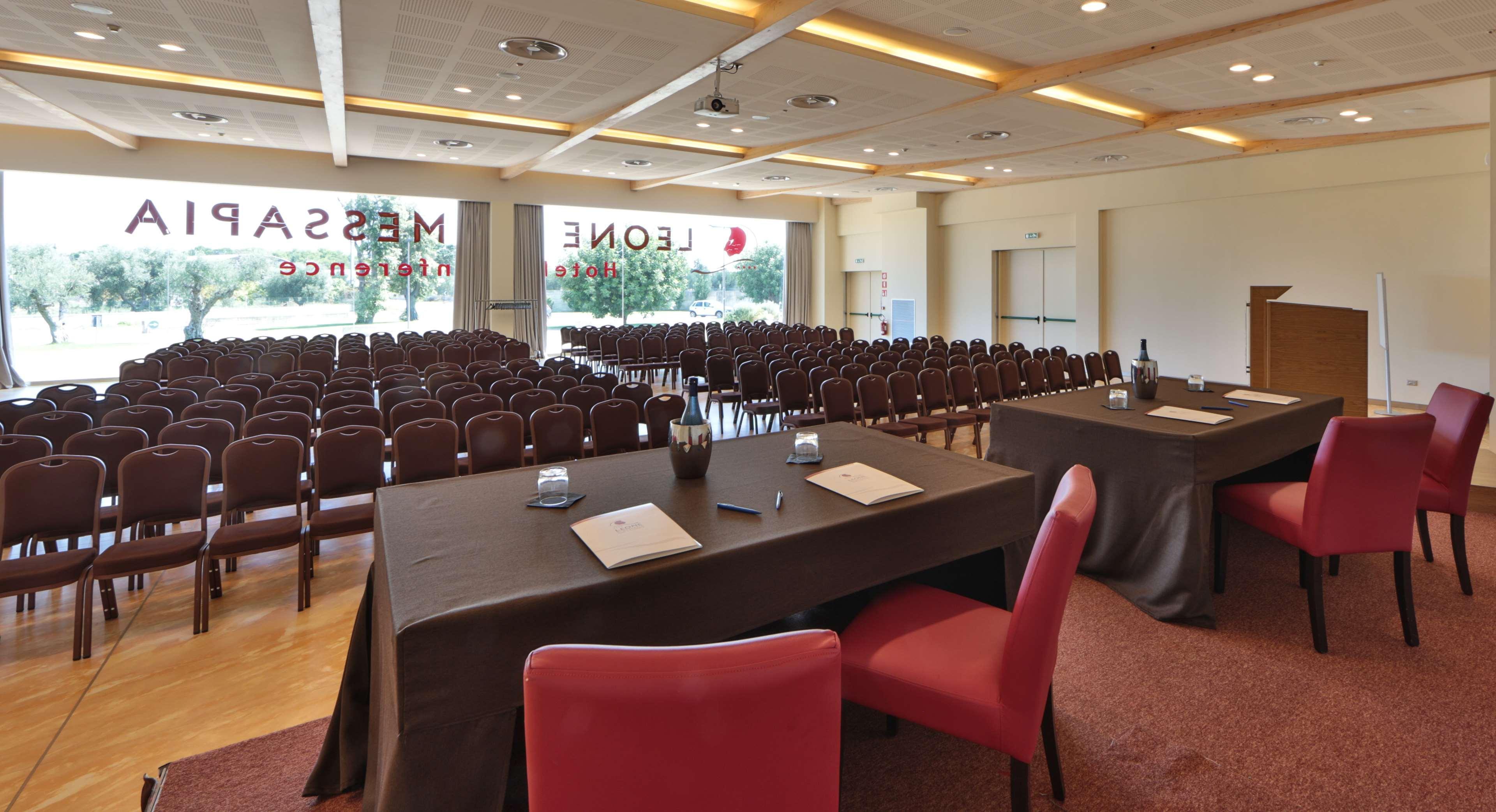 Western Leone Di Messapia Hotel&conference 4* Lecce