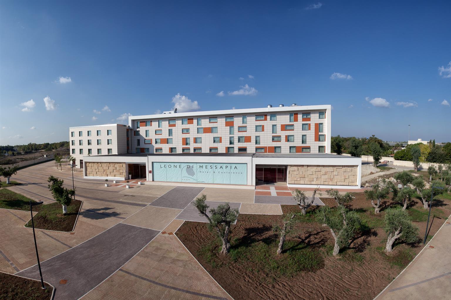 Western Leone Di Messapia Hotel&conference Lecce