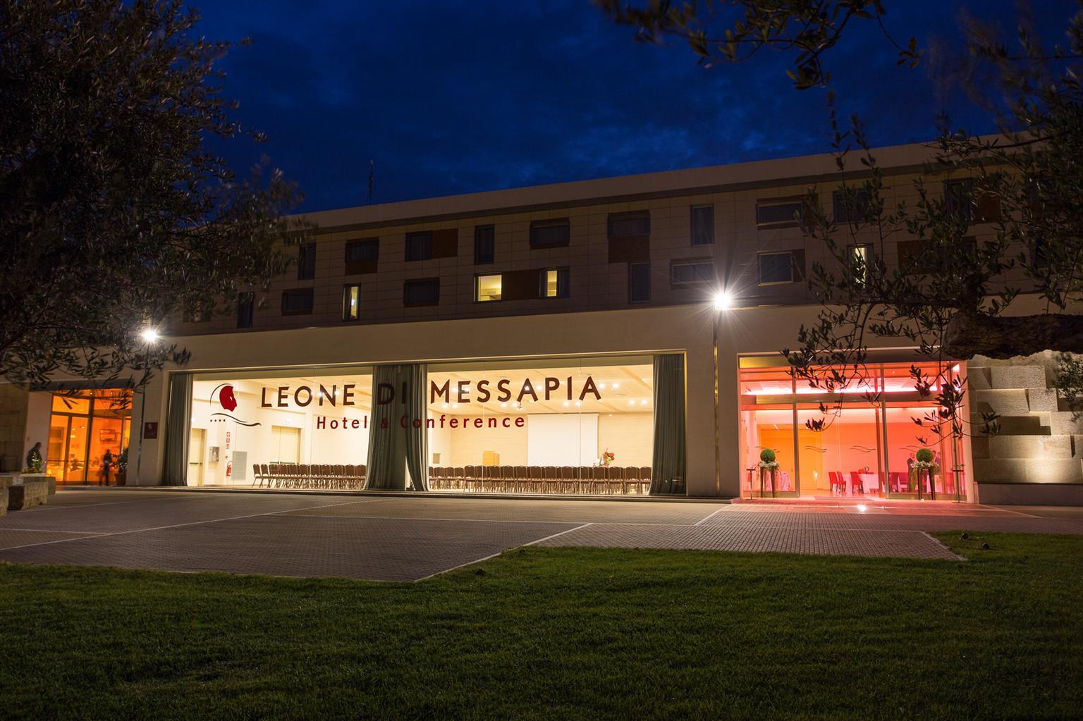 Western Leone Di Messapia Hotel&conference Hotel