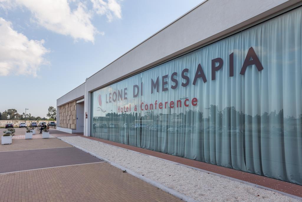 Western Leone Di Messapia Hotel&conference Hotel
